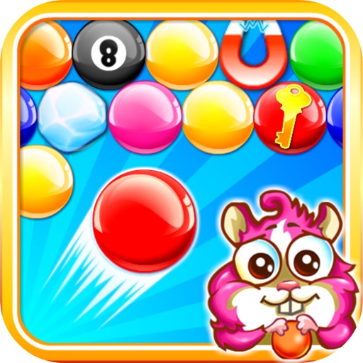 Crazy Candy Bubble Shooter Mania Free Edition iOS App