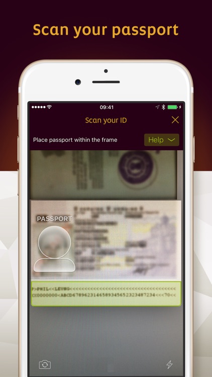 Etihad Airways screenshot-3