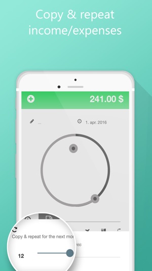 Spendmo - monthly spending tracker(圖4)-速報App