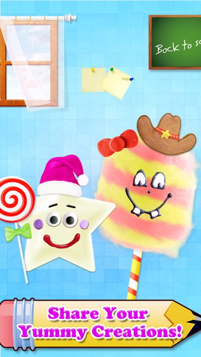 MAKER - SCHOOL CANDY! 1.2 IOS