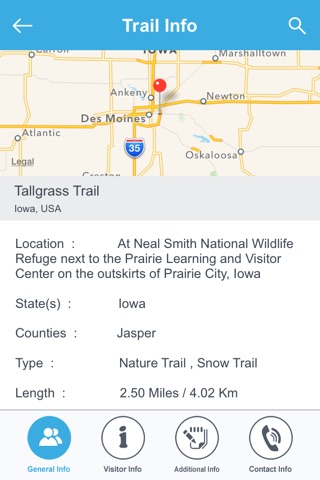 Iowa Recreation Trails screenshot 3