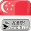 Singapore TV Channels Sat Info