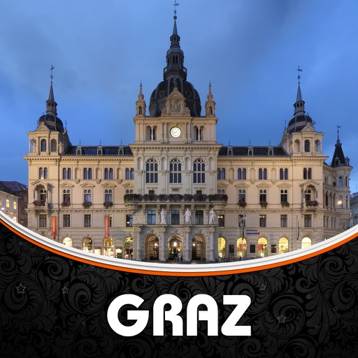Graz City Travel Guide icon