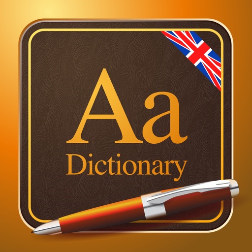 English BigDict comprehensive dictionary & thesaurus offline icon