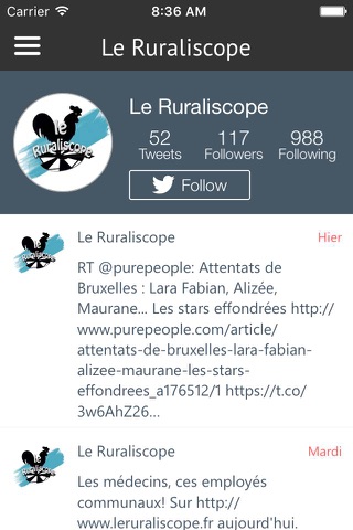 Le Ruraliscope screenshot 4