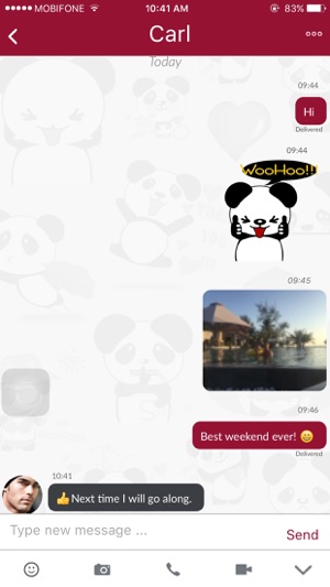 PandaTalk(圖2)-速報App