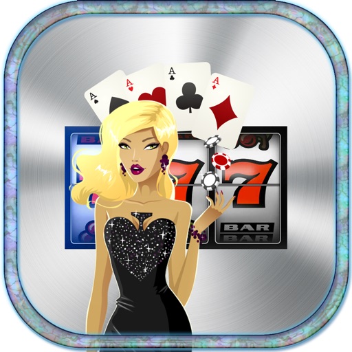 Casino Deluxe 777 Slot - New Game of Las Vegas icon