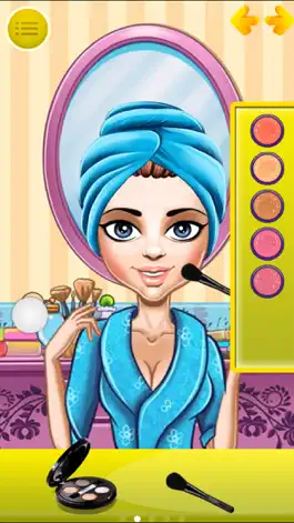 Game screenshot Real Makeover & Spa & Dress up free games apk