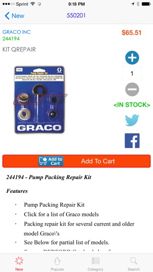 Lee's Tools for Graco(圖5)-速報App