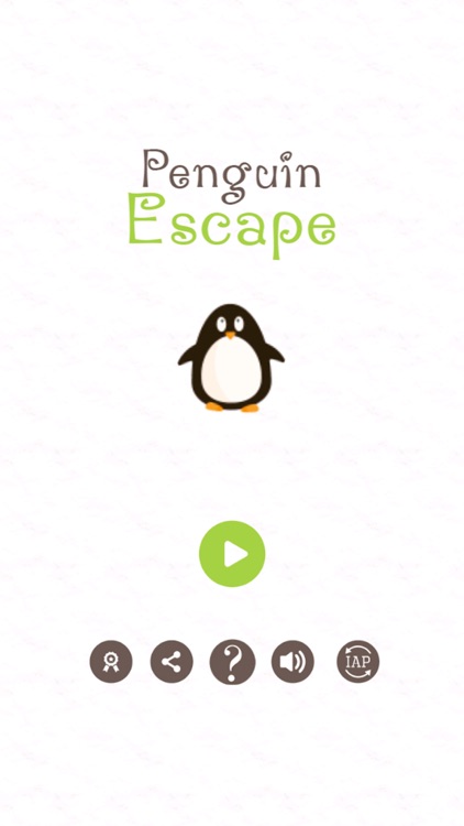 Penguin Snow Escape : Mountain Jungle Zen