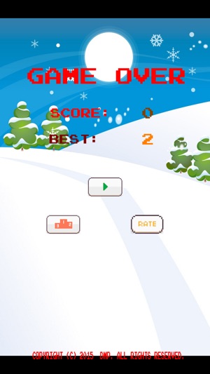 Crazy Santa Run(圖5)-速報App