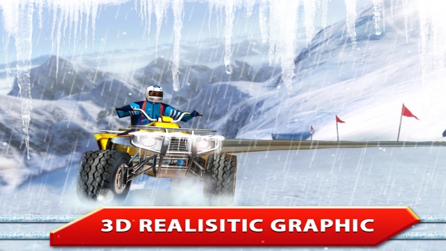 Extreme Quad Bike 3D Game(圖4)-速報App