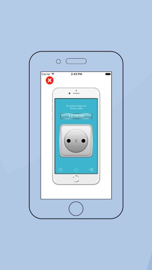 Electric Screen Socket Prank App(圖5)-速報App