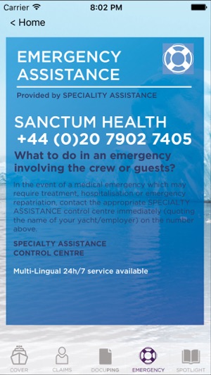 Sanctum Superyacht Insurance(圖4)-速報App