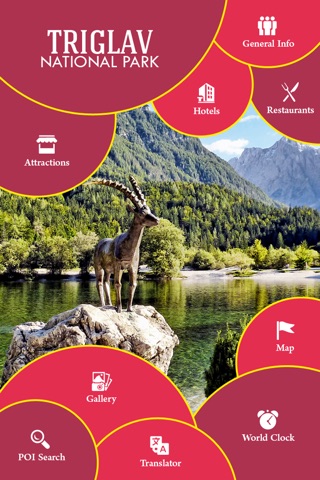 Visit Triglav National Park screenshot 2