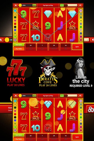 AAA Casino - Lucky Casino Game screenshot 4