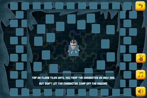 Trap The Mighty Robot Pro - top brain train puzzle game screenshot 3