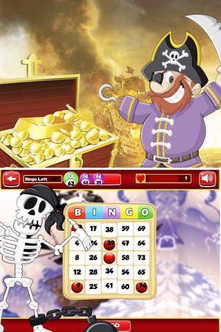 Mega Bingo Plus Win screenshot 3
