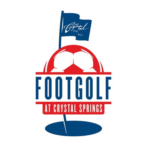 Crystal FootGolf iOS App