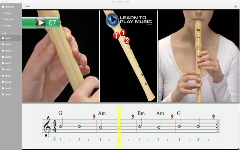 Teach Yourself To Play Recorder thumbnail 3