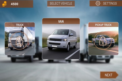 Delivery Truck Simulatior 2016 screenshot 4