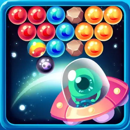 Bubble Alien Читы