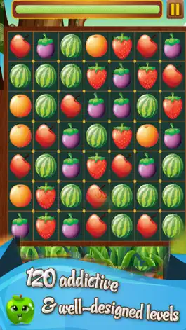 Game screenshot Fruit Match Game:Garden Story apk