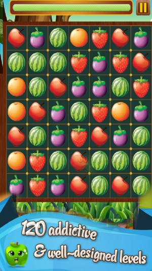 Fruit Match Game:Garden Story(圖2)-速報App