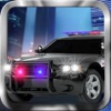 Unreal Police Car - Cop Lights Vehicles Race