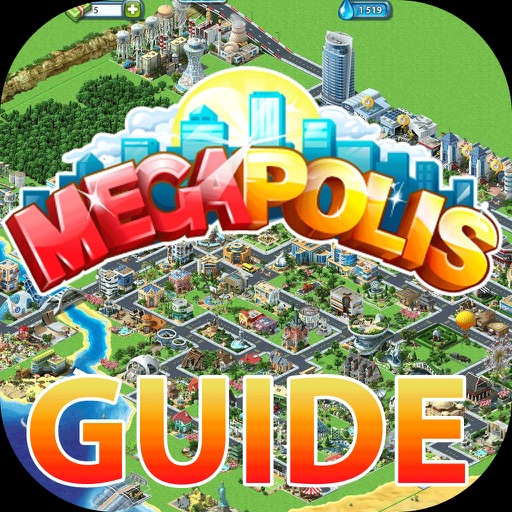 Guide for Megapolis - Tips, Guide, Video, News icon