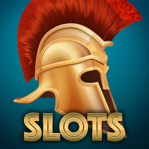 Roman Gladiator Slots - Spin & Win Coins with the Classic Las Vegas Ace Machine iOS App
