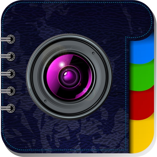 Photobook - Create Own Album icon