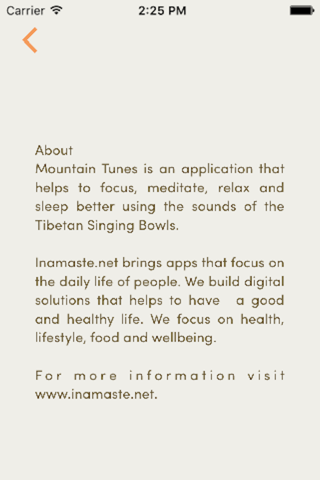 Mountain Tunes - Tibetan Singing Bowl Therapy and Meditation screenshot 4