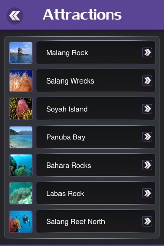 Tioman Island Tourism Guide screenshot 3