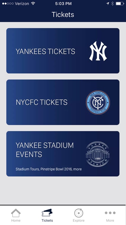 Yankee Stadium