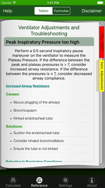 The Ventilator App screenshot-4