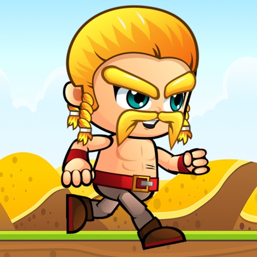Run Barbarian - PRO iOS App