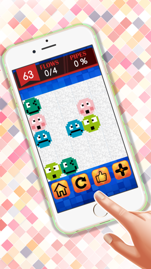 Pixel Plot Brain teaser : - Awesome connect puzzle game for (圖2)-速報App