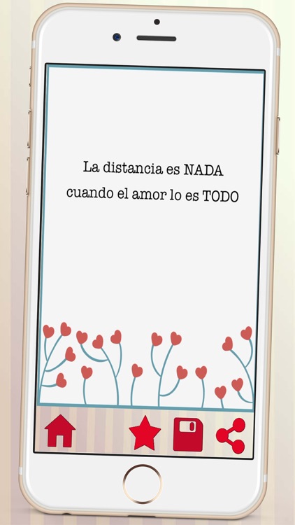 Images with words of love in Spanish screenshot-4