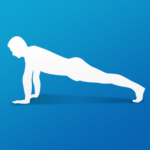 PushUps by 99Sports-Workout Trainer & Exercise Tracker icon