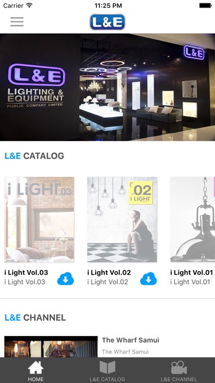 L&E Lightbrary