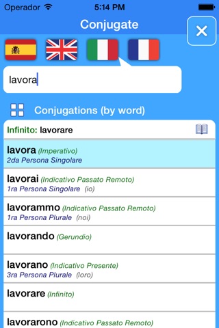 Translator Suite Italian Package (Offline) screenshot 4