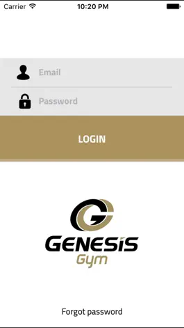 Game screenshot Genesis Gym Training App mod apk