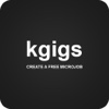 Kgigs Fiverr Microworkers Freelancer Upwork Alternative