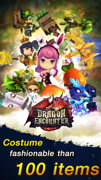 Dragon Encounter screenshot-4