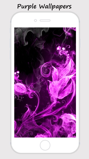 Purple Wallpapers - Stylish Collections 