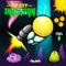 Flying Jetpack Fighter - Galaxy Invasion