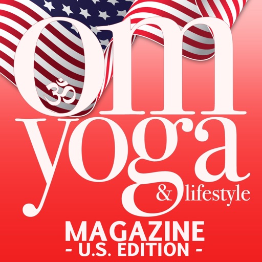 OM Yoga Magazine USA icon
