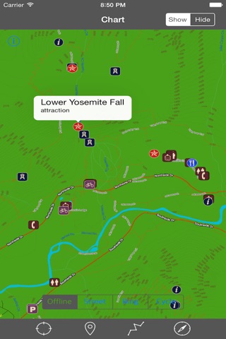 Yosemite National Park – HD screenshot 2