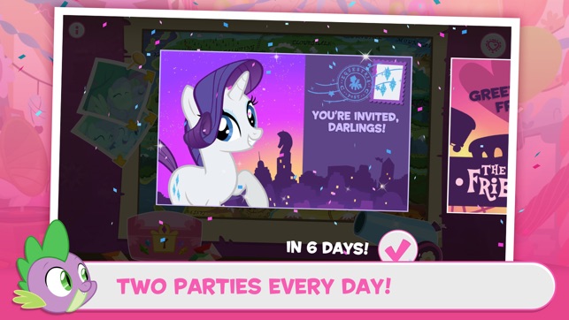 My Little Pony Friendship Celebration Cutie Mark Magic(圖4)-速報App